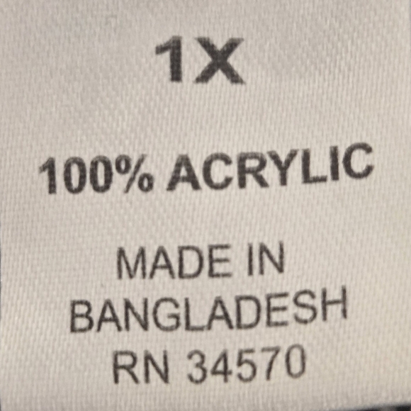 NWOT Jason Maxwell Knit Sweater - Picture 11 of 11